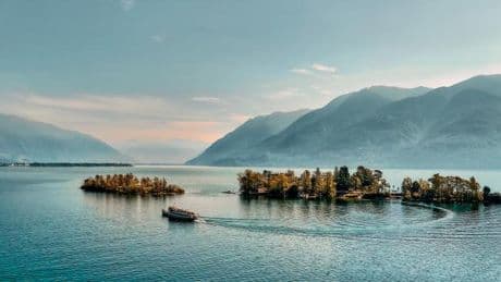 Durch die fantastische Welt des Lago Maggiore