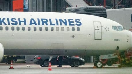 Flughafen-Geiselnehmer rechtskräftig verurteilt – Vater muss für zwölf Jahre in Haft