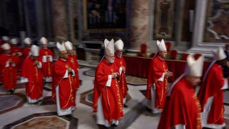 Conclave: What goes on behind closed doors to elect a new pope