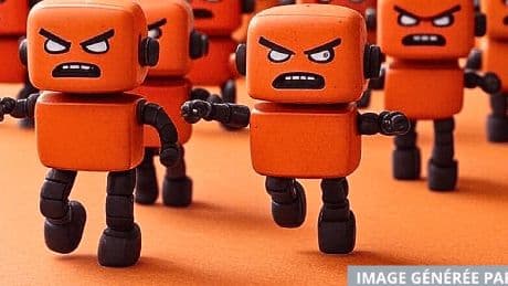 Sur le Web, les bots sont plus nombreux que les humains