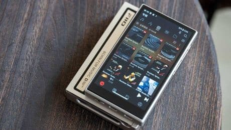 FiiO Unveils M21 Digital Audio Player With Snapdragon Processor And Android 13