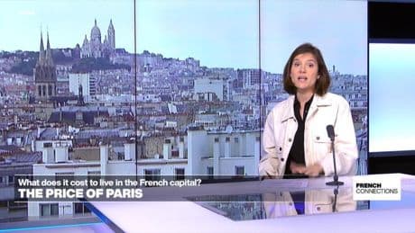 The price of Paris: What does it cost to live in the French capital?