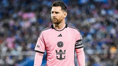 Lionel Messi için Suudi Arabistan iddiası
