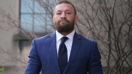 Conor McGregor loses appeal over civil rape case