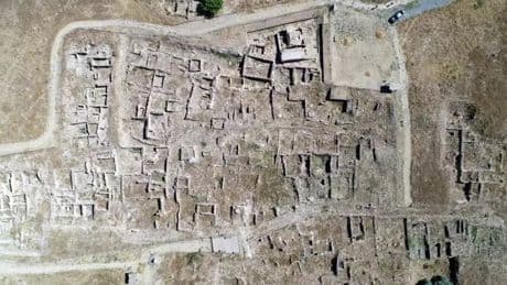 Türkçedeki bazı kelimeler 4 bin 500 yıl önce de kullanılıyordu
