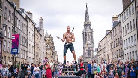 OPINION - I’m a successful stand up comedian. But this year I’ve been priced out of Edinburgh Fringe.