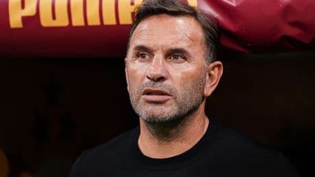 GALATASARAY HABERİ - Okan Buruk’tan stoper kararı! Şampiyonlar Ligi’nde…