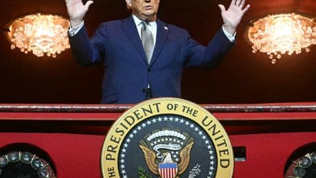 After Trump Takeover, Kennedy Center Ticket Sales Fall Sharply