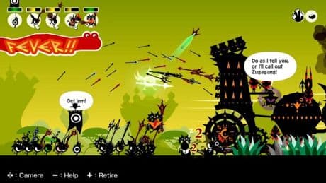 Patapon 1+2 Replay review – a PSP classic comes to Nintendo Switch