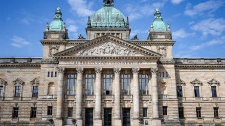 Extremismus: AfD scheitert vor Bundesverwaltungsgericht
