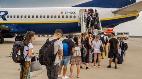 Huge Ryanair change could mean the end of cheap flights to Spain