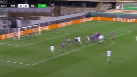 ¡Haz lo que quieras, Antony! Otro golazo descomunal del brasileño