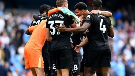 Tottenham deliver perfect response to humiliating transfer snub to down Man City