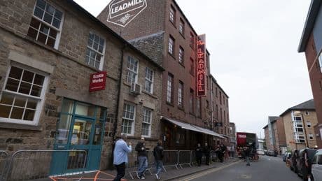 Famous Sheffield club has been gutted in act of ‘wanton destruction’, says owner