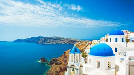 Where to find your perfect Greece holiday destination – for every type of traveller