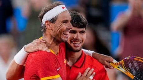 Nadal, sin tapujos sobre Alcaraz: "Puede ser el mejor de la historia"