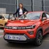 Billiger geht's nicht: Neuer Dacia Spring rollt zum Scherzpreis vor