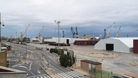 Boluda, Noatum y Algeposa se quedan la nueva terminal de Sagunto, que había recurrido Grupo Alonso
