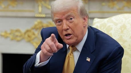Trump’s Poll Numbers Hit a New Low, as He Bleeds Support from Independents