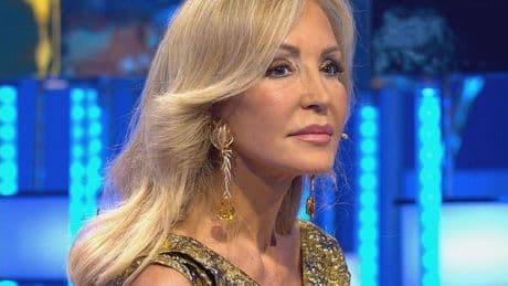 Carmen Lomana se cuela en los audios del 'caso Koldo'