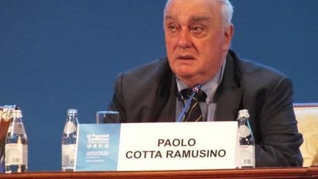 Paolo Cotta Ramusino, físico nuclear: "Para que Irán no desarrolle el arma nuclear es necesario primero que Israel deje de agredir a otros países"