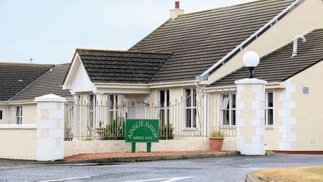 Clean bill of health at Girvan care home after unannounced spot check on service provision
