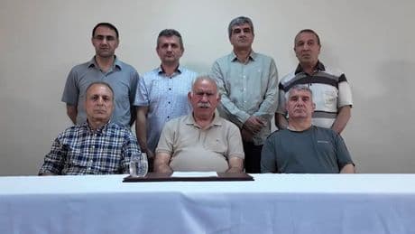 Öcalan İmralı'dan siyasete yön vermeye çalışıyor