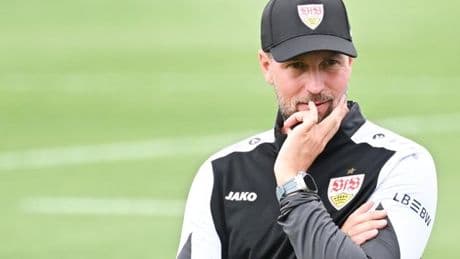 Fußball-Bundesliga: VfB kurz vor Verpflichtung von Real-Talent Andrés