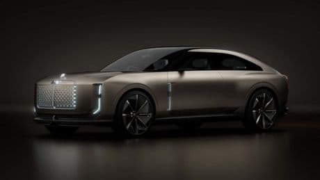 Bentley'den geleceğin otomobili: İşte karşınızda elektrikli ve 3 koltuklu EXP 15 konsepti!