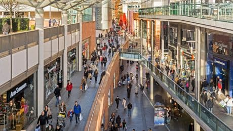 Consumer confidence at highest point this year - for one reason