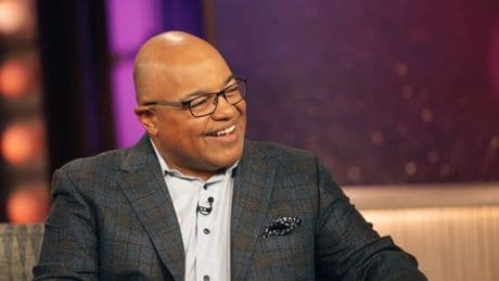 Kentucky Derby TV host forced off air by medical emergency to return for Preakness Stakes