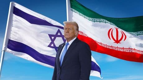 Trump demuestra quién es el líder de la derecha estadounidense atacando Irán