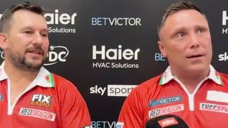 Gerwyn Price in brutal attack on Luke Littler and Luke Humphries after World Cup failure