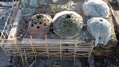 Edirne’de Gazi Mihal Bey Hamamı 'Koku Müzesi' oluyor