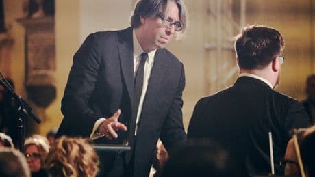 Ousted Maestro Charged in Child Sex Abuse Imagery Case