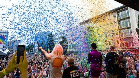 CSD in Nürnberg: Mehr Schutz für queere Menschen gefordert