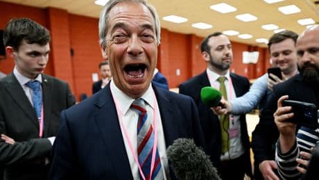 Local Elections 2025: Reform UK Sees Support Surge As It Leaves Labour And The Tories In Its Wake