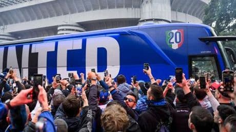 Champions League: Inter-Fans verpassen offenbar späten Triumph gegen FC Barcelona