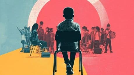 ¿Por qué me han separado de mis amigos de clase? La faena de ser un 'alumno comodín'