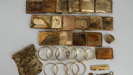 200 Jahre alte Münzen - Wanderer finden 300.000-Euro-Goldschatz im Wald