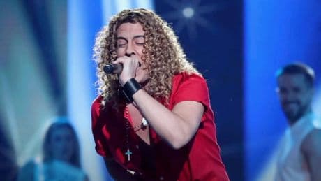 Mikel Herzog Jr., tras su tercera victoria en &#039;Tu cara me suena&#039;: &quot;Disfruté como un niño&quot;