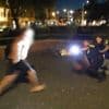 KIJK | Zwempartij in Den Haag mondt uit in vechtpartij met politie