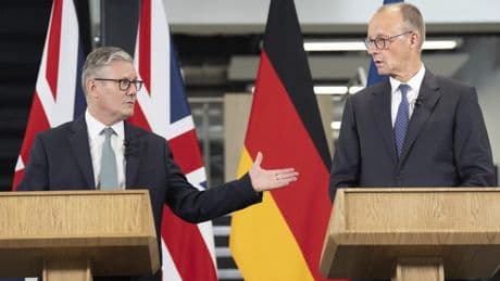 Editor’s Letter: Thankfully times have moved on in Anglo-German relations