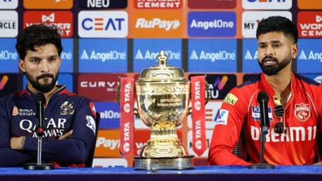IPL Final Might Finally Deliver The Crown For Royal King Kohli