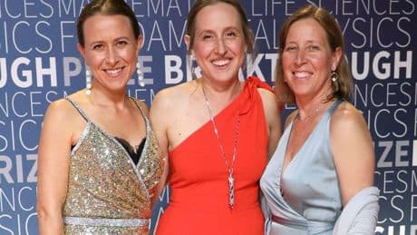 The Wojcicki Sisters: STEM Icons, Silicon Valley Legends and Family of Firsts