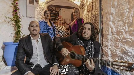 Granada suena a flamenco: del Sacromonte al Albayzín con la familia Amaya