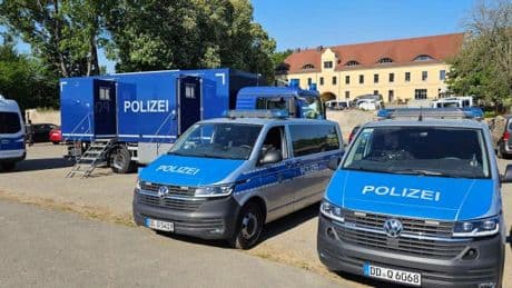 Reichsbürgergruppe „Königreich Deutschland“ verboten – „Durchsuchungsmaßnahmen dauern an“