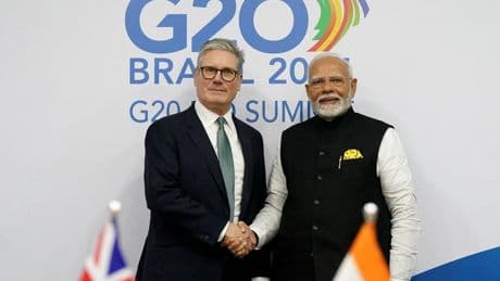 What to expect from Modi’s visit to UK