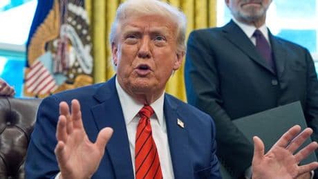 „Ja, wir reden“ – Trump erwartet Einigung mit China und will Zölle nicht weiter erhöhen
