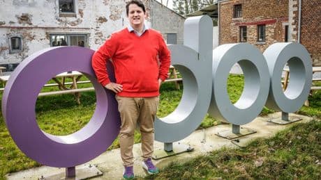 Le plus jeune milliardaire belge explique pourquoi il n’est pas propriétaire de sa maison